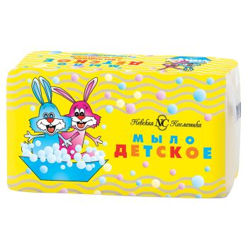 Мыло туалетное Невская Косметика 