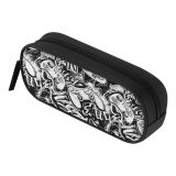 Пенал 210*80*45 Först "Play it black", полиэстер