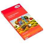 Пластилин Гамма "Мультики", 22 цвета, 440г, со стеком, картон. упаковка