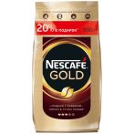 Кофе растворимый Nescafe "Gold", сублимированный, с молотым, тонкий помол, мягкая упаковка, 900г Кофе растворимый Nescafe "Gold", сублимированный, с молотым, тонкий помол, мягкая упаковка, 900г