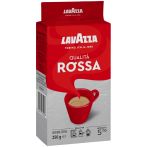 Кофе молотый Lavazza "Qualita. Rossa", вакуумный пакет, 250г