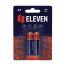 Батарейка Eleven AA (LR6) алкалиновая, BC2