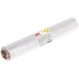 Пленка пищевая OfficeClean, ПЭ, 45см*300м, белая, 6мкм, вес 0,74кг+-5% Пленка пищевая OfficeClean, ПЭ, 45см*300м, белая, 6мкм, вес 0,74кг+-5%
