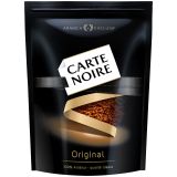 Кофе растворимый Carte Noire "Original", сублимированный, мягкая упаковка, 150г Кофе растворимый Carte Noire "Original", сублимированный, мягкая упаковка, 150г