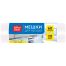 Мешки для мусора  60л OfficeClean ПНД, 58*68см, 9мкм, 20шт., белые, в рулоне