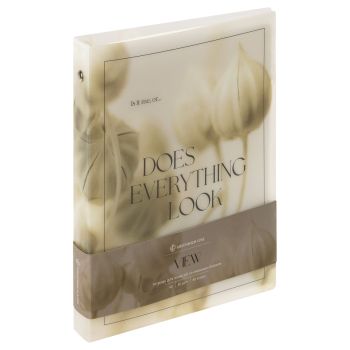 Тетрадь на кольцах А5, 80л., Greenwich Line 