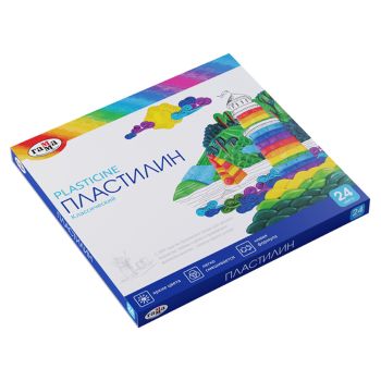 Пластилин Гамма 