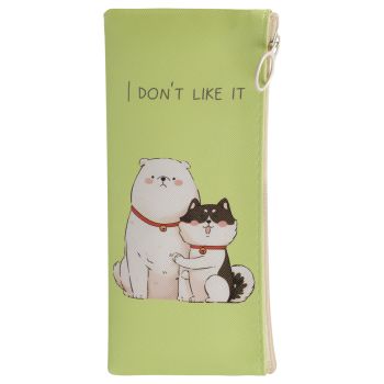 Пенал мягкий 200*100 MESHU 